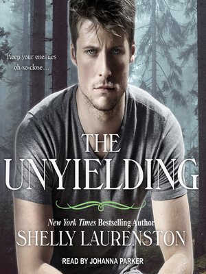 cover image of The Unyielding